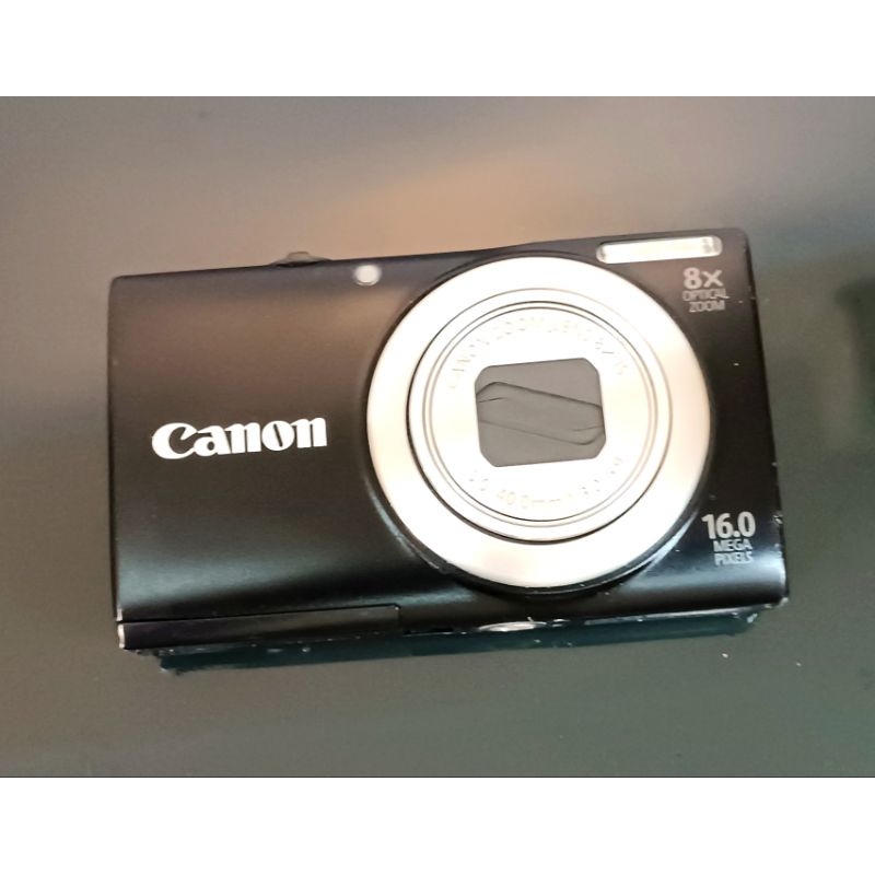 Máy ảnh kts Canon A4000is