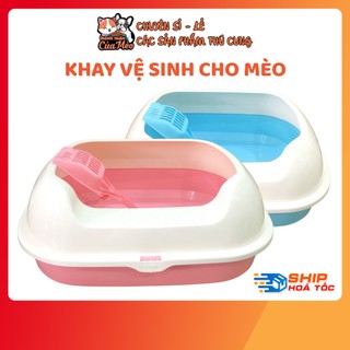 Khay Vệ Sinh Cho Mèo Trưởng Thành - TX01