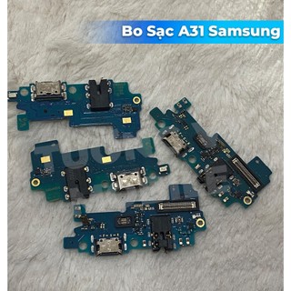 Bo Sạc A31 Samsung (Zin bóc máy)