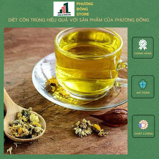 Hạt giống trà hoa cúc 3g