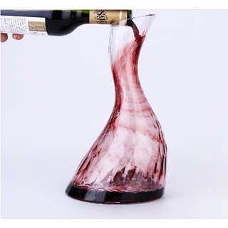 Decanter rượu vang - Bình thở vang MS 041 (Sản phẩm không bao gồm ly)