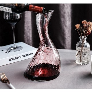 Decanter rượu vang - Bình thở vang MS 041 (Sản phẩm không bao gồm ly)