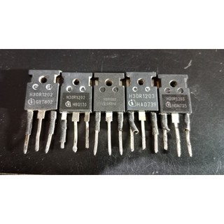Sò bếp từ h30r1202 h30r1203 igbt tháo máy 30a 1200v to-247
