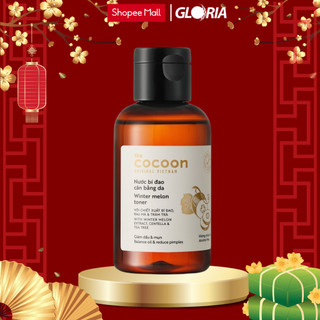 Nước Bí Đao Cân Bằng Da Cocoon 140ml