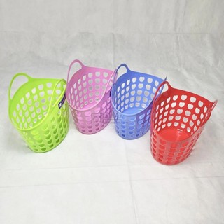 giỏ xách nhựa đi chợ