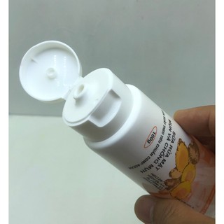 Sữa rửa mặt misswhite mụn, thâm 100g