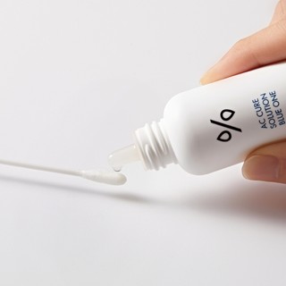 xả kho-10/1/2026- Tinh Chất Giảm Mụn Chứa  Dr Ceuracle AC Care Solution Blue One 50ml