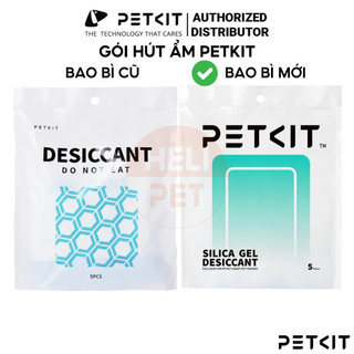  Gói Hút Ẩm PETKIT Dùng Cho Máy Nhả Hạt, Máy Cho Mèo Ăn Tự Động Petkit