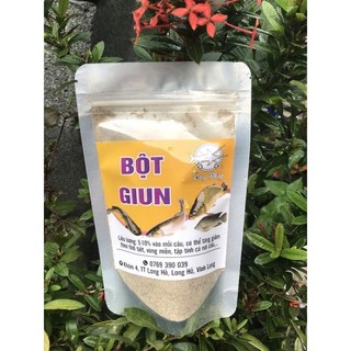 Bột giun quế nguyên chất (Gói 100g)