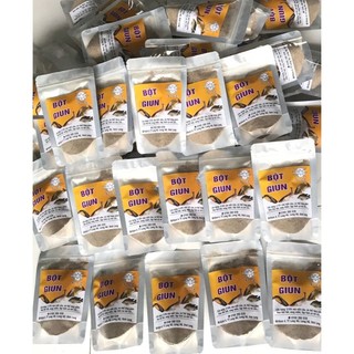 Bột giun quế nguyên chất (Gói 100g)