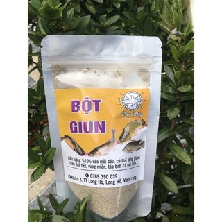 Bột giun quế nguyên chất (Gói 100g)