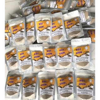 Bột giun quế nguyên chất (Gói 100g)