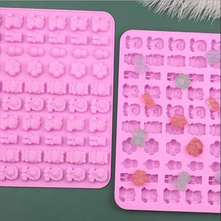 Khuôn chip chip hình Mèo, Sư tử