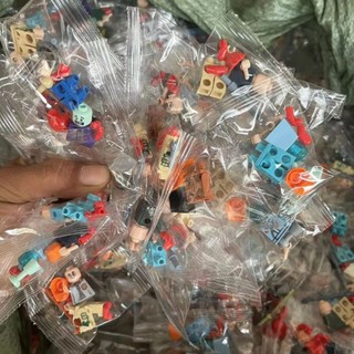 Đồ Chơi Nhân Vật Mini Ngẫu Nhiên Random Nhiều Loại