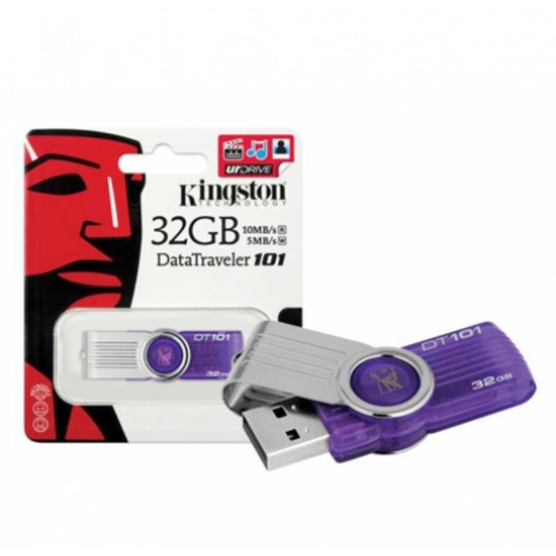 USB 32G kington CTY TEM FPT
