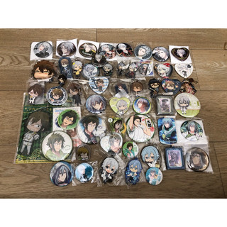 Tổng hợp Móc khoá, Huy hiệu,...Idolish7