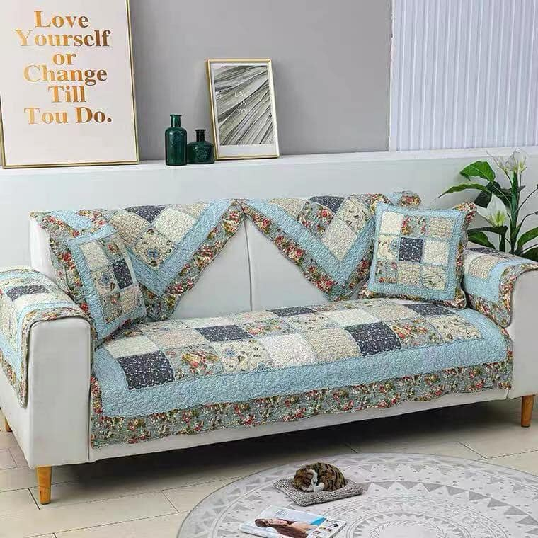 Thảm trải sofa