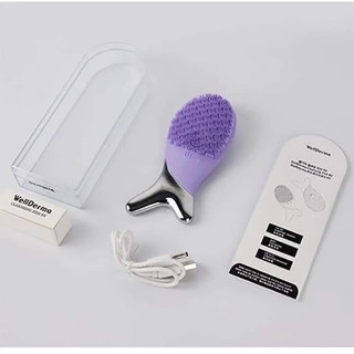 Máy Rửa Mặt Con Cá Wellderma
