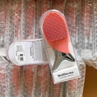 Máy Rửa Mặt Con Cá Wellderma