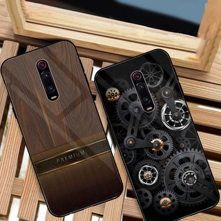 Ốp Lưng XIAOMI MI 9T, MI 9T PRO, K20 ,K30, K30 5G mặt kính cường lực cao cấp thiết kế riêng