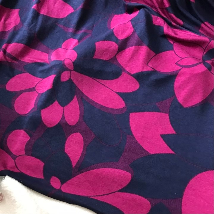 Vải Thun Umi Cotton Hàn Khổ 1m84 - Dày Dặn, Mềm Mại, Co Giãn 2 Chiều - Đầm, Váy, Đồ Thiết Kế, Áo Khoác