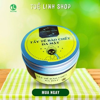 Tẩy tế bào chết da mặt
