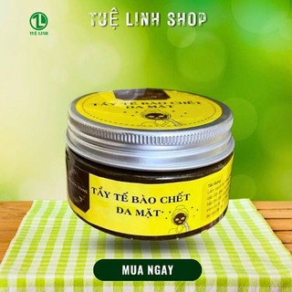 Tẩy tế bào chết da mặt