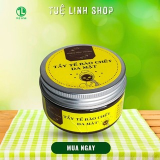 Tẩy tế bào chết da mặt