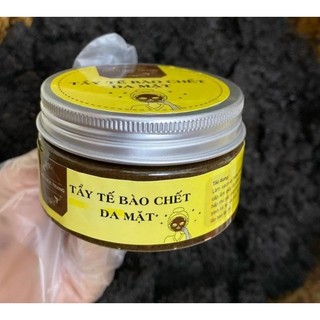 Tẩy tế bào chết da mặt