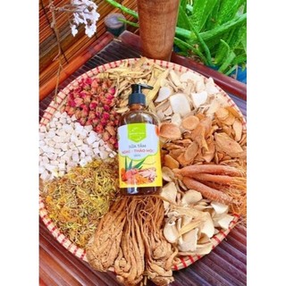 Sữa tắm nghệ thảo mộc
