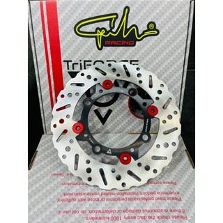 [CHÍNH HÃNG] Đĩa thắng thép Triforce Gh-racing