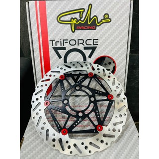 [CHÍNH HÃNG] Đĩa thắng thép Triforce Gh-racing