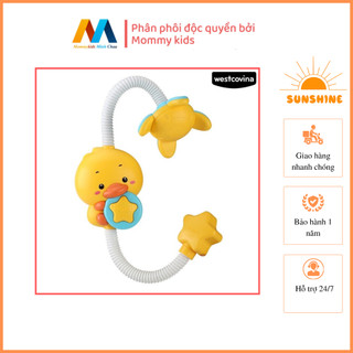 VÒi Tắm hoa sen cho bé đồ chơi nhà tắm cho bé