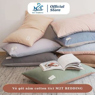 Vỏ gối nằm tici kích thước 50x70cm Không kèm ruột (1 chiếc)