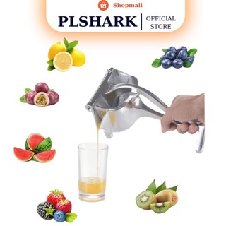 Dụng Cụ Ép Trái Cây PLSHARK Bằng Tay Kích Thước Nhỏ Gọn Chất Liệu Tốt