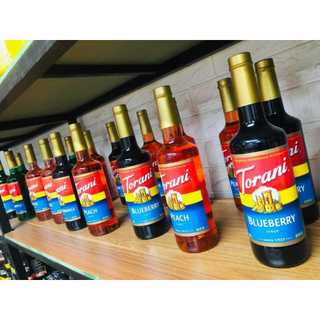 SYRUP TORANI 730ML