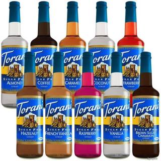 SYRUP TORANI 730ML