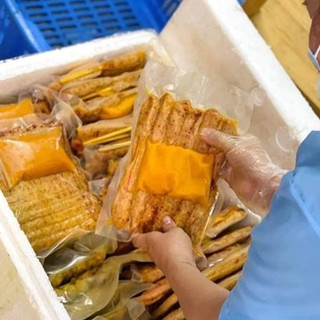 Nem nướng Nha Trang 500gr