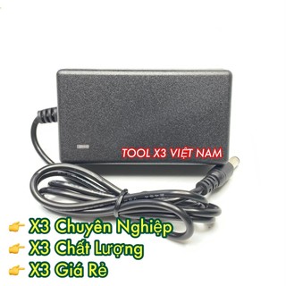 [6S - TV] Sạc Li-on 6S 25.2V 2A có đèn báo đầy (ToolVN)