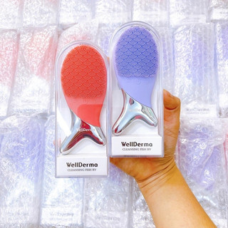 Máy Rửa Mặt Con Cá Wellderma