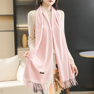 Khăn Choàng Cổ Nữ ACNE Studios len dày cao cấp