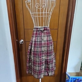 Chân váy jean 2hand, si đẹp