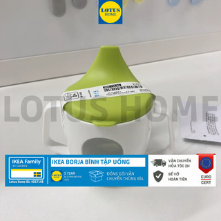 Bình tập uống nước chống sặc cho bé IKEA Borja