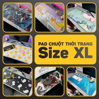 Lót chuột Anime cỡ cực lớn - size 900x400
