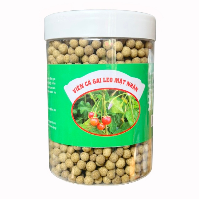 Viên uống Cà Gai Leo Mật Nhân NTFood - Nhất Tín Food