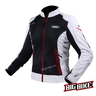 ÁO BẢO HỘ LS2 AIRY LADY CHO NGƯỜI ĐI XE MÁY