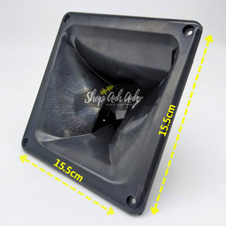 Họng kèn Treble 350 450 , kích thước 16 x 16 giá 01 cái