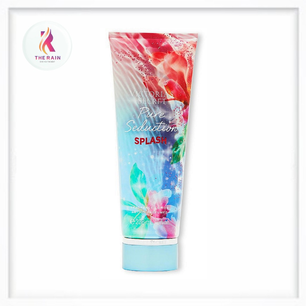 Sữa dưỡng thể hương nước hoa Victoria's Secret Pure Seduction Splash 236ml
