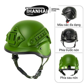 Mũ Bảo Hiểm Lính Hàn Mỹ
