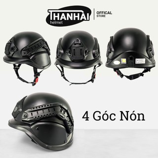 Mũ Bảo Hiểm Lính Hàn Mỹ